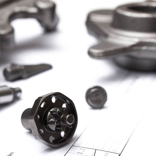 Smide och kallformning