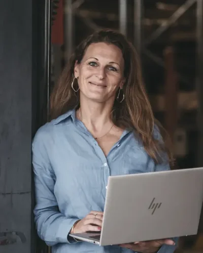 Stefanie Bertl Lilliesköld